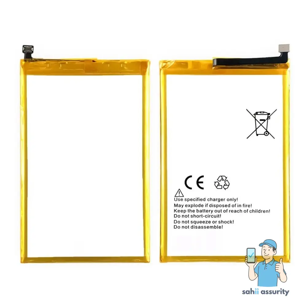 Battery for Tecno Spark Power 2